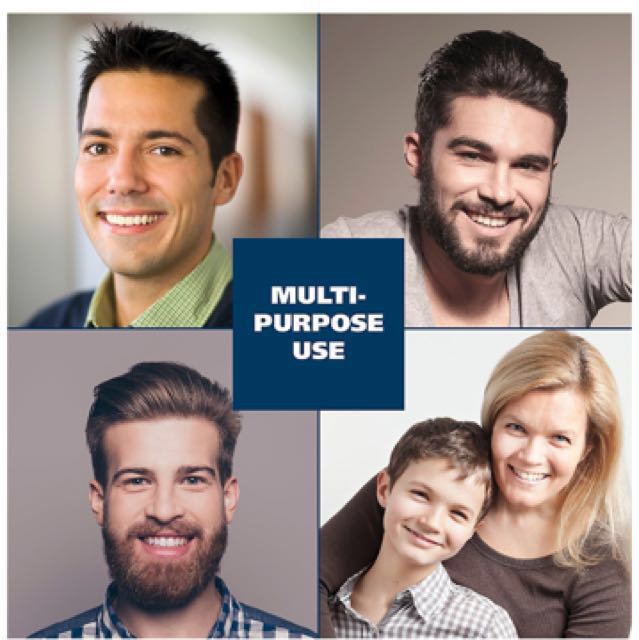 visage cordless hair clippers