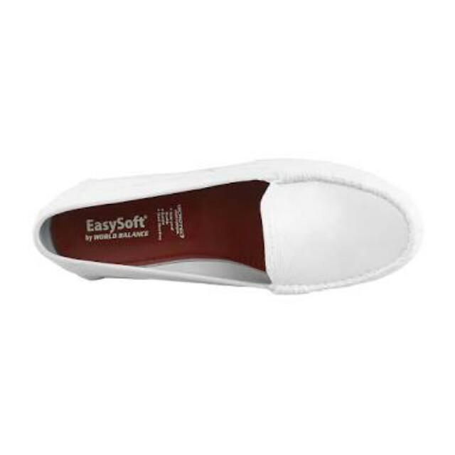 easy soft shoes white