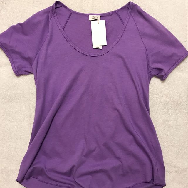 Wilfred Tandis T Shirt Women S Fashion Clothes On Carousell Shirts too new to be reckoned. carousell