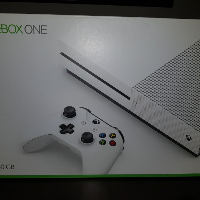 Xbox one deals s 509 gb
