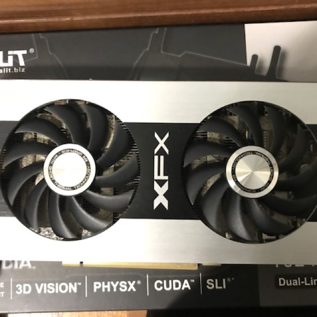 Xfx r7750 ghost outlet