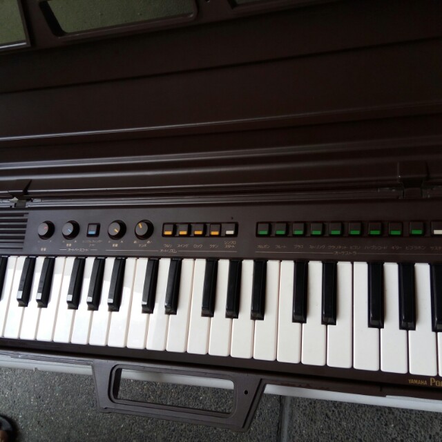 Yamaha discount mini organ