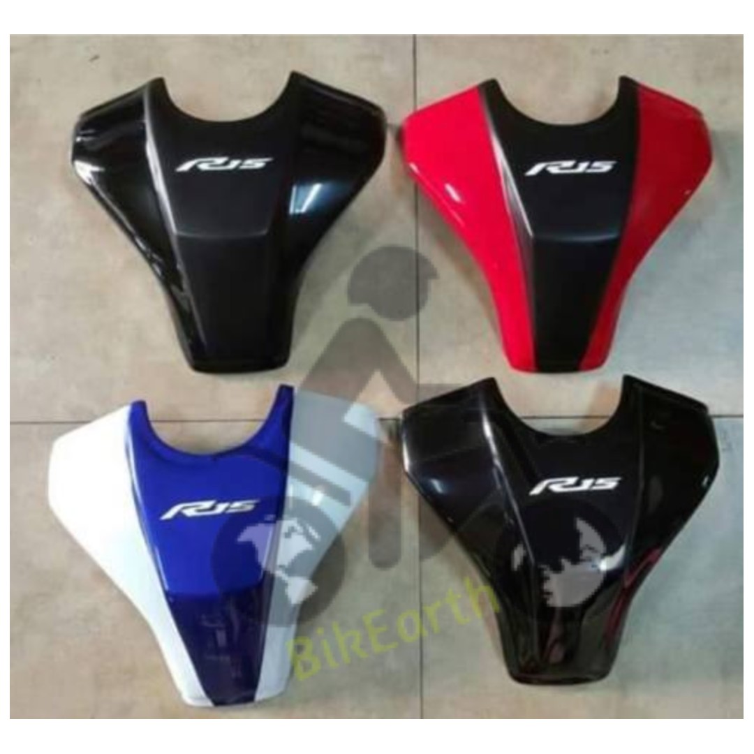 r15 v3 fuel tank cover price