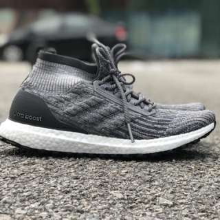 Ultra boost atr mid grey clearance cg3000