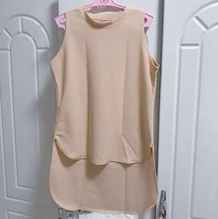 Longback top