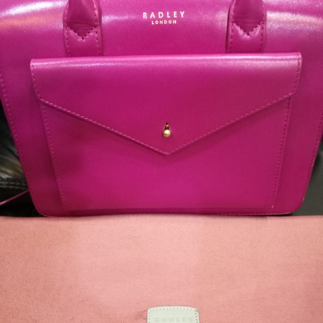 100 Authentic Radley London Keats Grove Romantic And Refined Collection