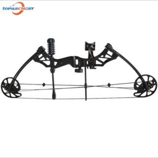 Fishing Slingshot Set Catapult Bow Bowfishing Darts Reel Archery