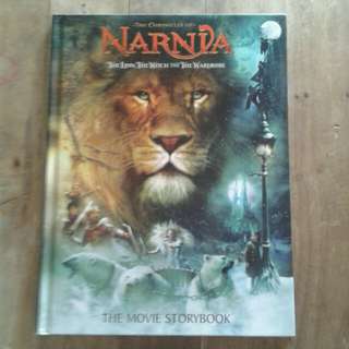 Repriced! Narnia