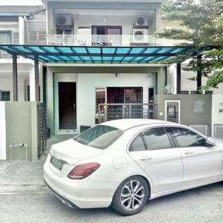 Fully Renovate Double Storey