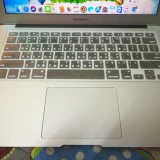 MacBook Air h筆電