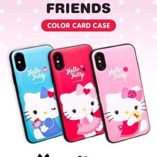 #韓國正版hellokitty鏡子立架防摔殼 ♥️♥️$750/個💞💞💞