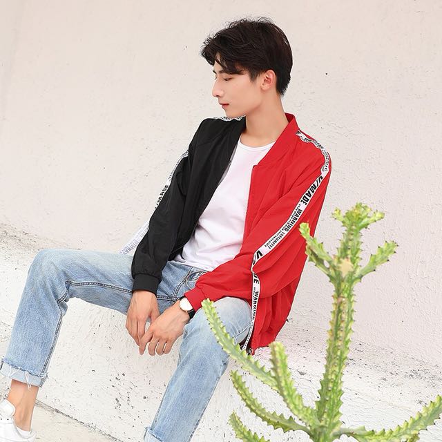 Mens casual sale jackets 2018