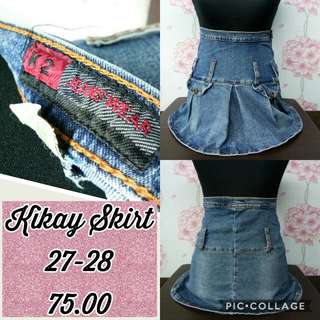 Kikay Skirt
