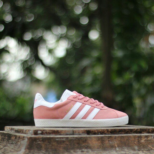 adidas gazelle pink 36
