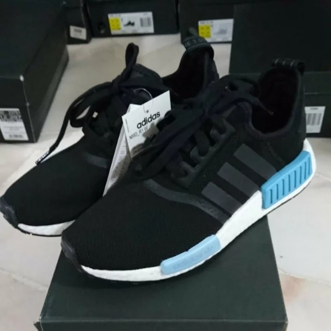 nmd icy blue