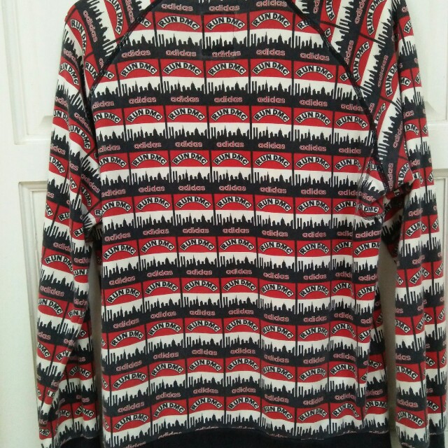 Run hotsell dmc jumper