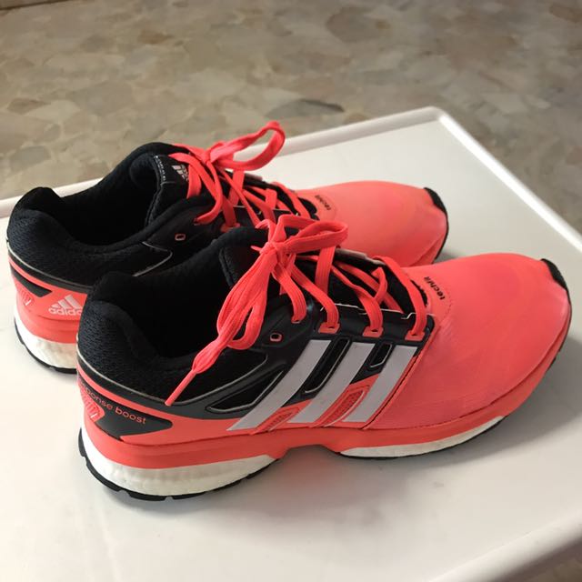 Adidas Techfit Sports Shoes, Men's 