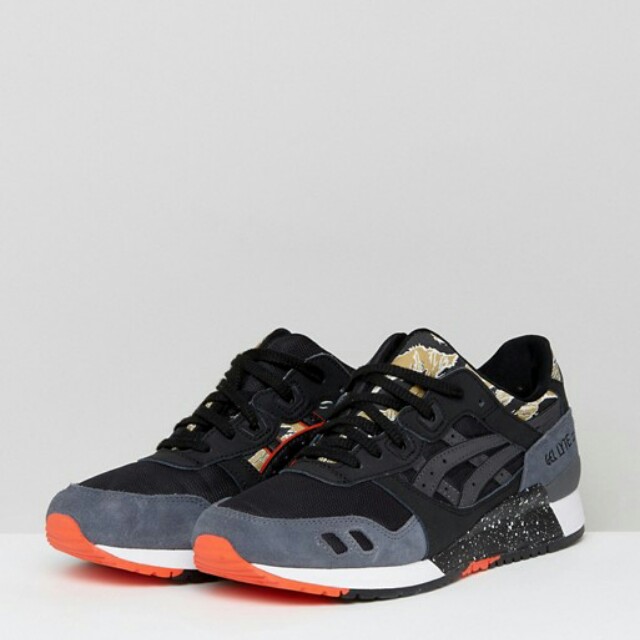Asics gel lyte iii tiger camo deals