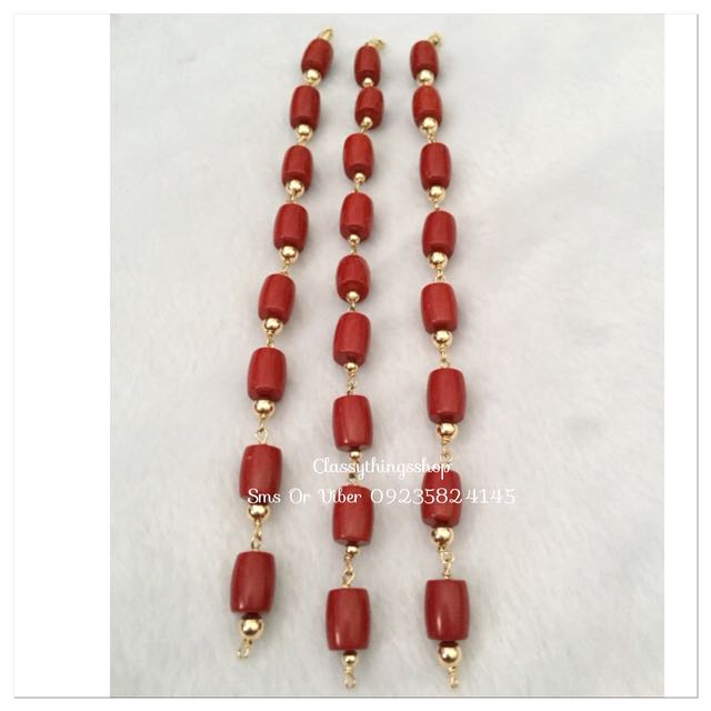 authentic red coral jewelry