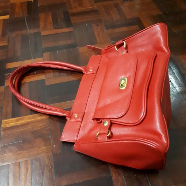 Avon zebra tote discount bag