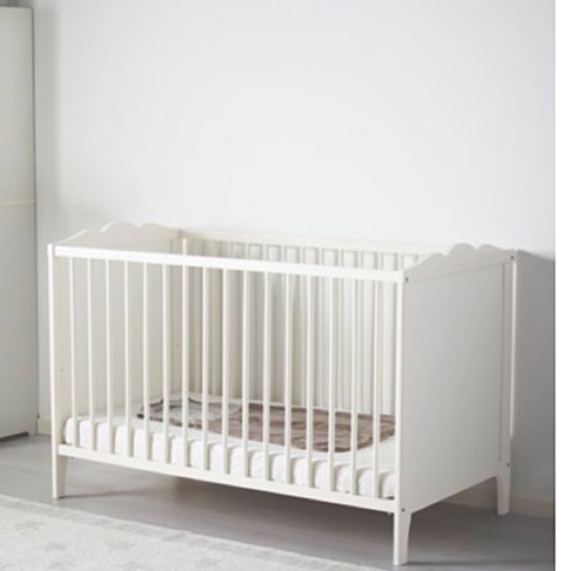 Ikea baby cot hensvik new arrivals