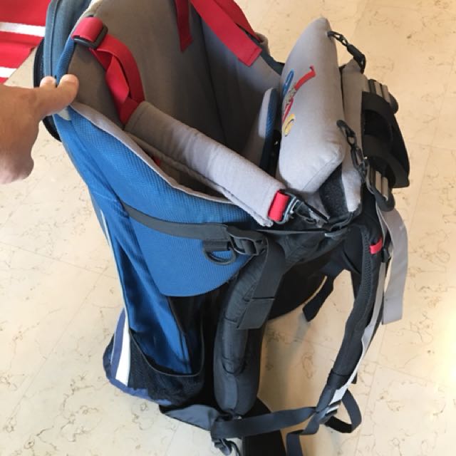 baby carrier for long walks