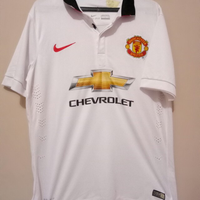 baju jersey manchester united