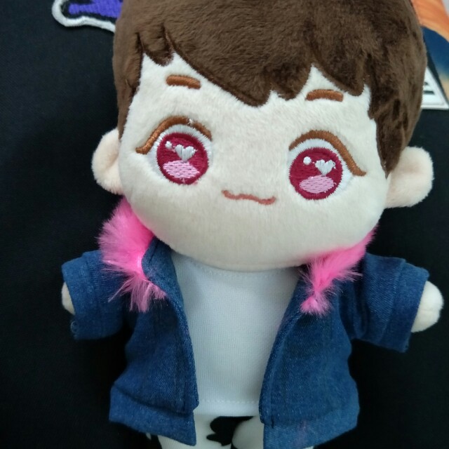 Seungri doll hotsell