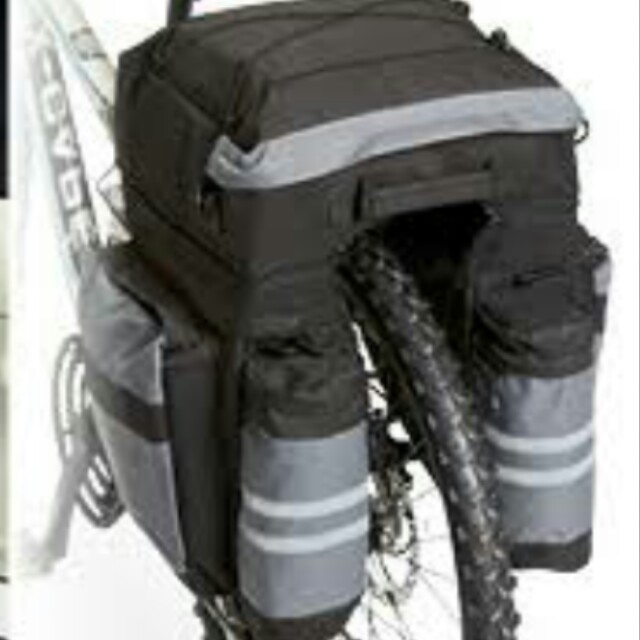 Bikemate panniers top
