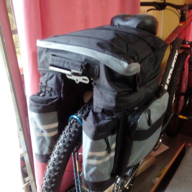 Bikemate panniers discount
