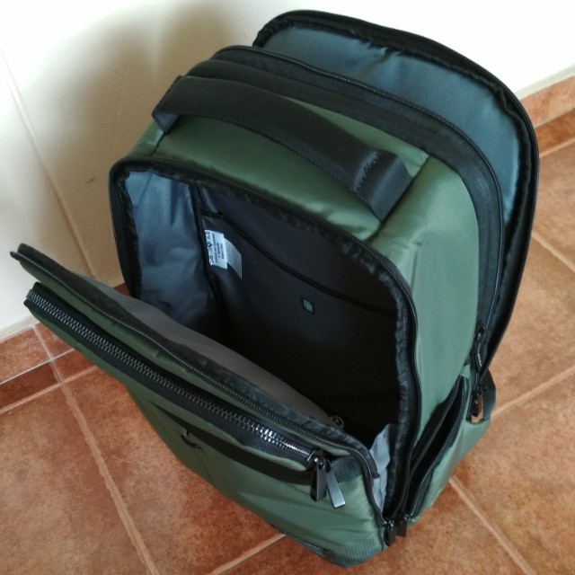 BN Samsonite CityVibe Laptop Backpack 15 16