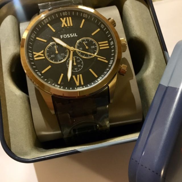 Original Fossil Men's Watch 