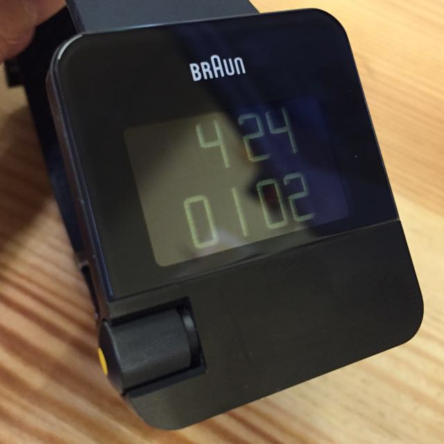 braun prestige digital
