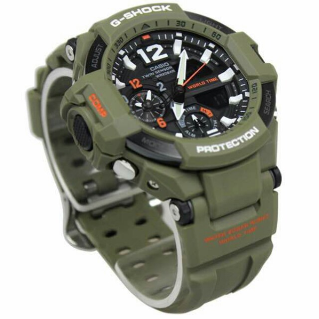 g shock ga 1100kh