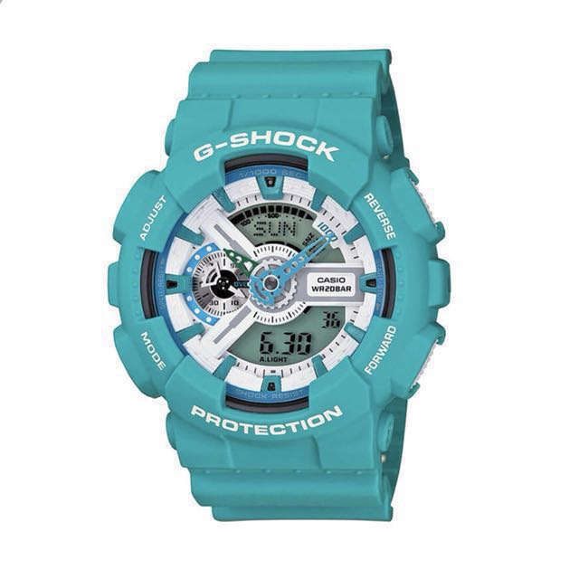 G shock online ga 110 sn