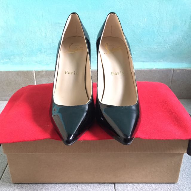 louboutin stilettos price