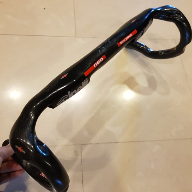 cinelli neo morphe carbon