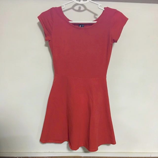 cotton on skater dress