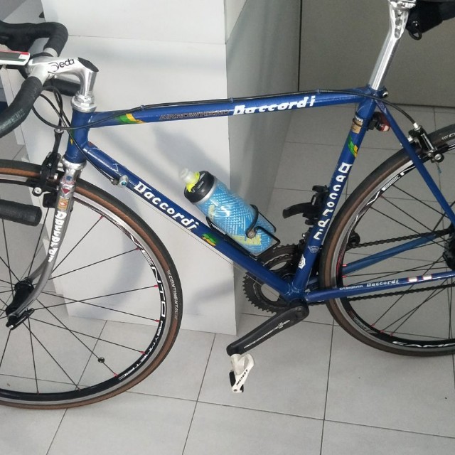 Daccordi hotsell bikes price
