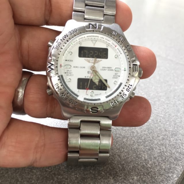 Elgin sales stealth watch