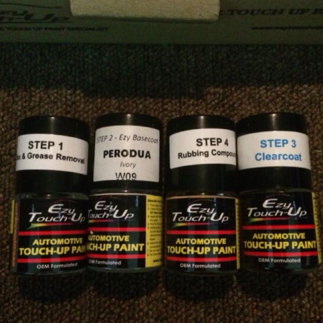Ezy Touch Up Pro Auto Accessories On Carousell