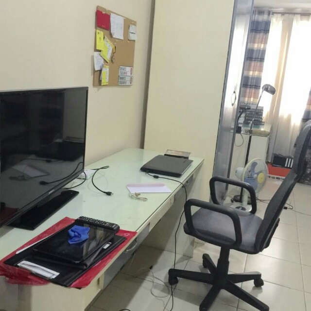 FOR RENT Furnished Studio Unit Located at University Tower Malate