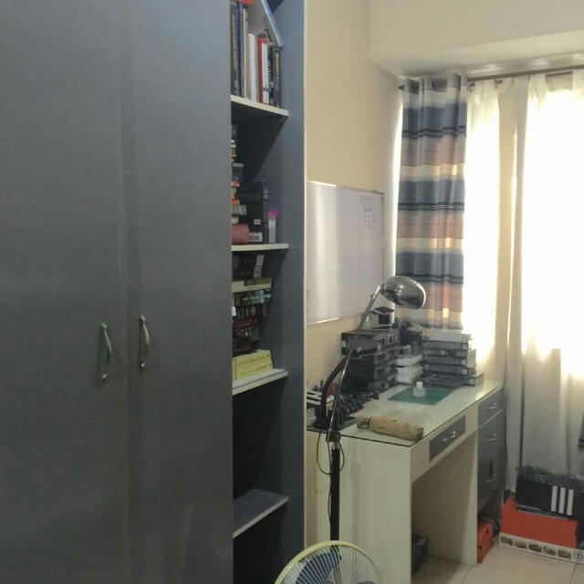 FOR RENT Furnished Studio Unit Located at University Tower Malate