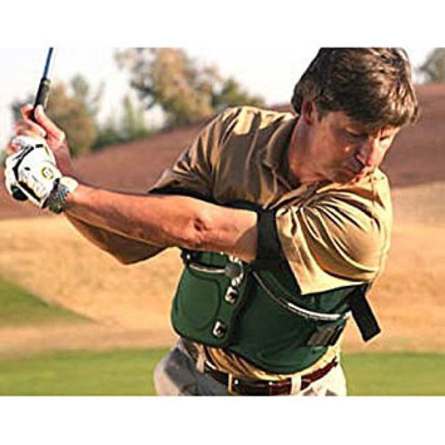 Golf Swing Jacket Sports Equipment Sports Games Golf on Carousell