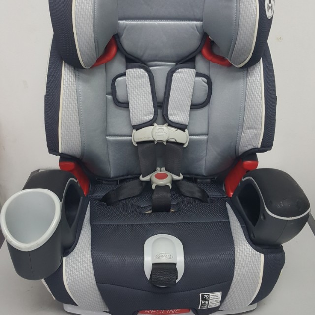 Graco nautilus isofix hot sale