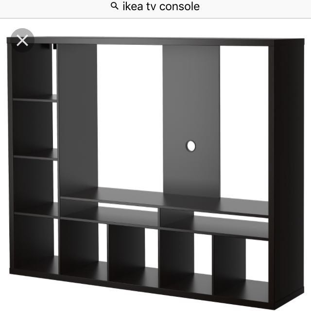 Ikea tv console, Furniture & Home Living, Furniture, Other Home