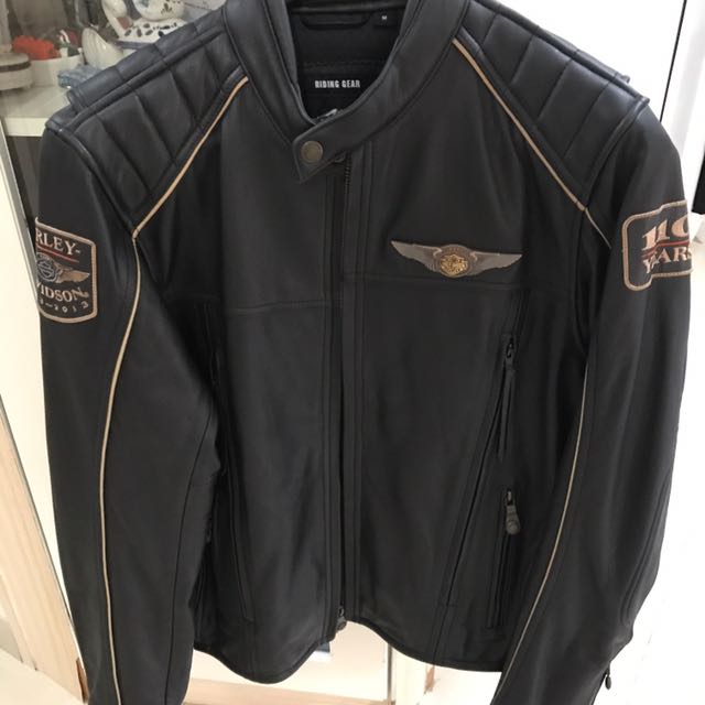 78 Jaket Kulit Model Harley HD Terbaru