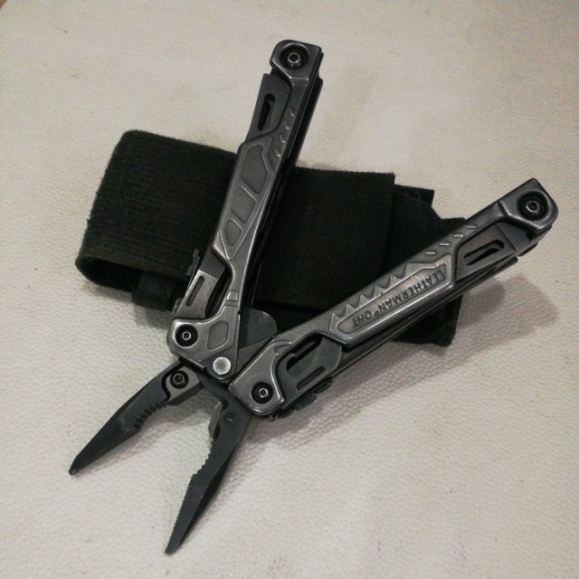 Leatherman OHT multitool, Sports Equipment, Hiking & Camping on Carousell