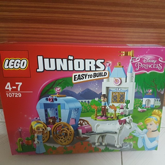 lego 10729