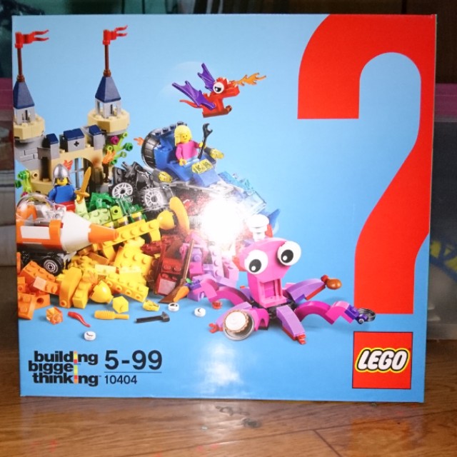 lego 10404 pieces